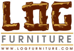 Log Furniture Custom Handcrafted Rustic Log Furniture