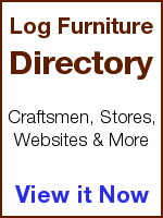 log furniture directory